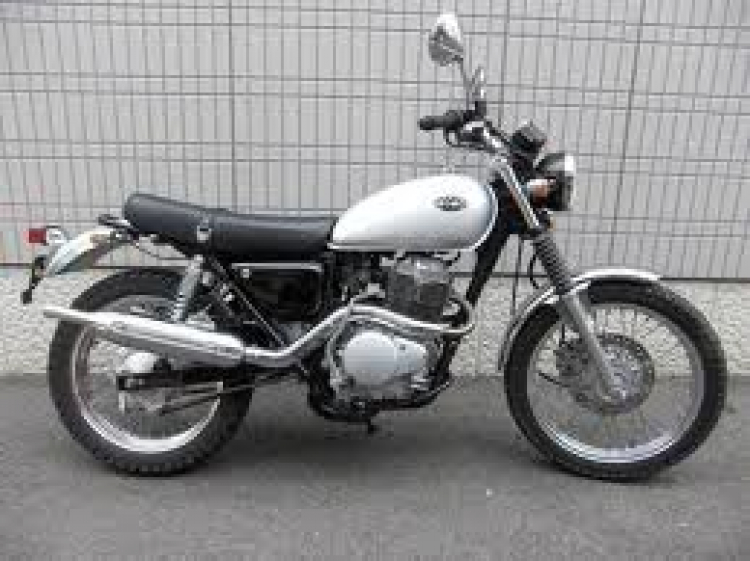 THành lập Hội những người mê và chơi xe Motor Honda LA 250cc