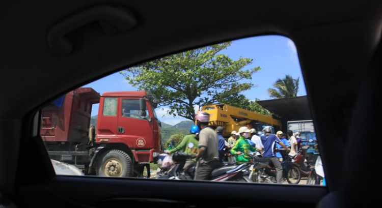Hành trình Xuyên Việt trong 45h đồng hồ - 1880km