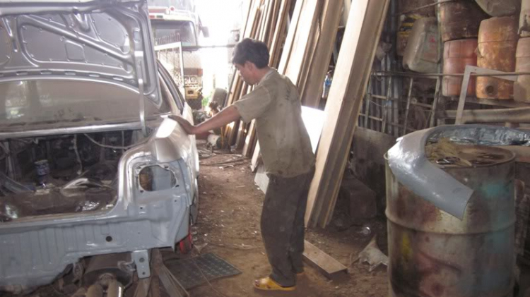 Accord Club: Nơi của các "con nghiện" Accord