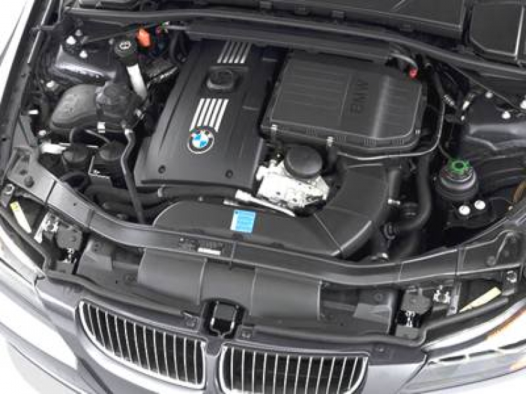 Cách nào khắc phục tiếng ồn của BMW S3 E46?