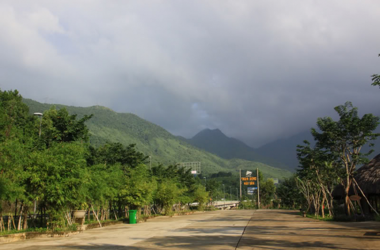 Hành trình Xuyên Việt trong 45h đồng hồ - 1880km Hành trình Xuyên Việt trong 45h đồng hồ - 1880km