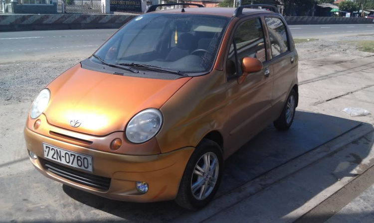 168tr - Matiz SE 2005