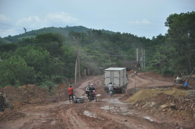 QUYVIP hoàn thành chuyến Xuyên Việt!!!!!