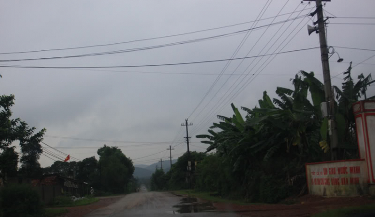 Hành trình Xuyên Việt trong 45h đồng hồ - 1880km Hành trình Xuyên Việt trong 45h đồng hồ - 1880km