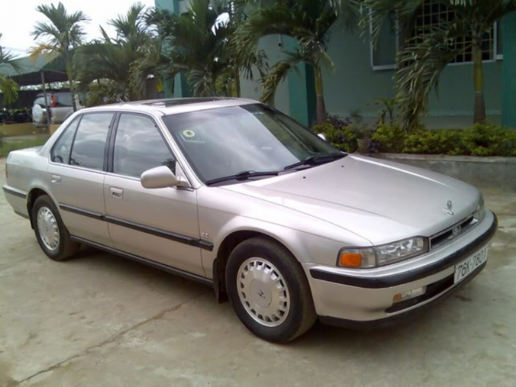 ACCORD CLUB: Làm đẹp acc90 EX hồng phấn...Chia tay lưu luyến...