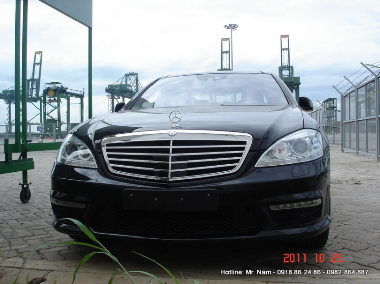 Mercedes GL Class (GL450, GL550) Mercedes GL Class (GL450, GL550)