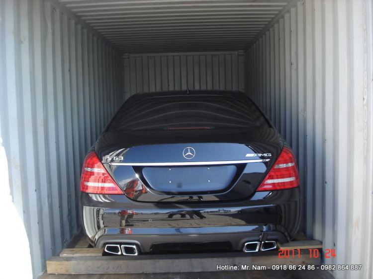 Mercedes GL Class (GL450, GL550) Mercedes GL Class (GL450, GL550)