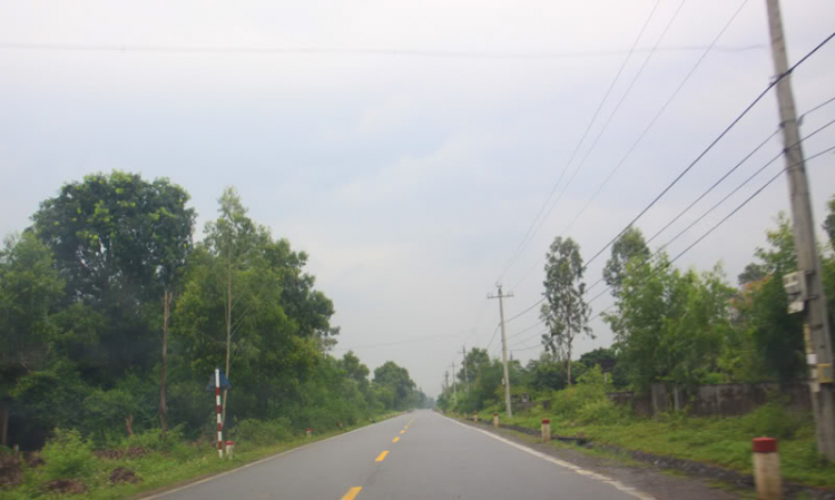 Hành trình Xuyên Việt trong 45h đồng hồ - 1880km Hành trình Xuyên Việt trong 45h đồng hồ - 1880km