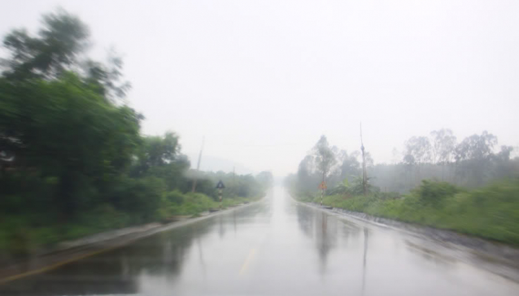 Hành trình Xuyên Việt trong 45h đồng hồ - 1880km Hành trình Xuyên Việt trong 45h đồng hồ - 1880km