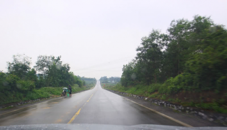 Hành trình Xuyên Việt trong 45h đồng hồ - 1880km Hành trình Xuyên Việt trong 45h đồng hồ - 1880km