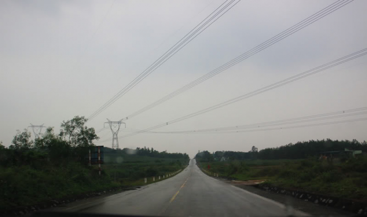 Hành trình Xuyên Việt trong 45h đồng hồ - 1880km Hành trình Xuyên Việt trong 45h đồng hồ - 1880km