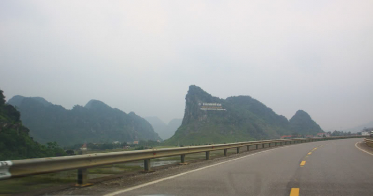 Hành trình Xuyên Việt trong 45h đồng hồ - 1880km Hành trình Xuyên Việt trong 45h đồng hồ - 1880km