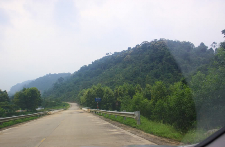 Hành trình Xuyên Việt trong 45h đồng hồ - 1880km Hành trình Xuyên Việt trong 45h đồng hồ - 1880km
