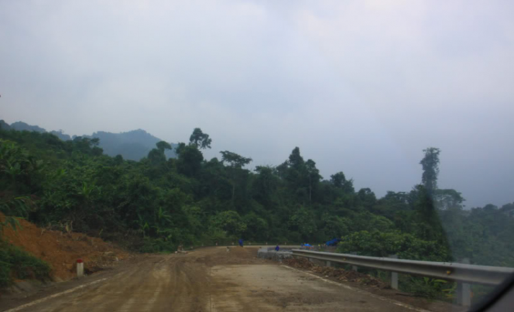 Hành trình Xuyên Việt trong 45h đồng hồ - 1880km Hành trình Xuyên Việt trong 45h đồng hồ - 1880km