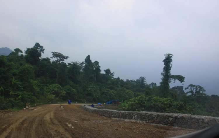 Hành trình Xuyên Việt trong 45h đồng hồ - 1880km Hành trình Xuyên Việt trong 45h đồng hồ - 1880km