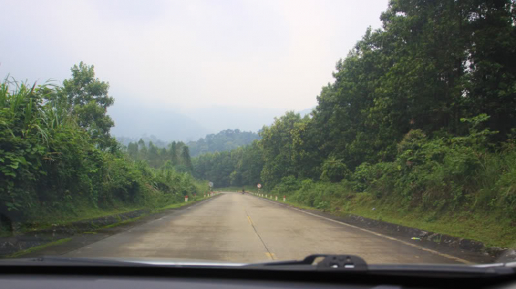 Hành trình Xuyên Việt trong 45h đồng hồ - 1880km Hành trình Xuyên Việt trong 45h đồng hồ - 1880km
