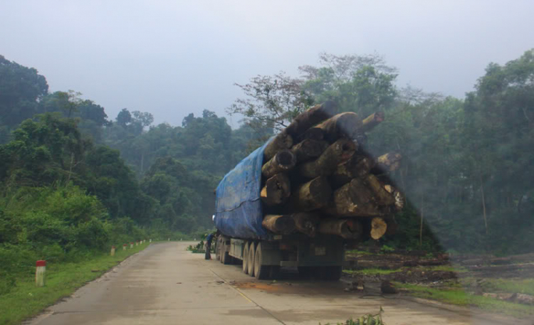 Hành trình Xuyên Việt trong 45h đồng hồ - 1880km Hành trình Xuyên Việt trong 45h đồng hồ - 1880km