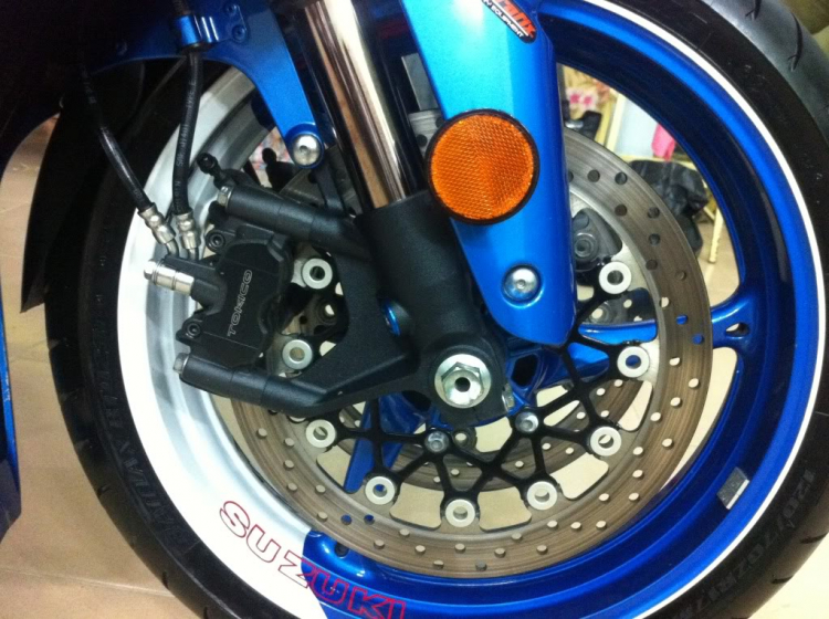 SUZUKI GSX-R1000 2010 HẢI QUAN CHÍNH NGẠCH !