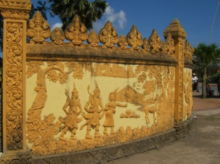 Bạc Liêu - vài cảnh ghi bên đường Bạc Liêu - vài cảnh ghi bên đường