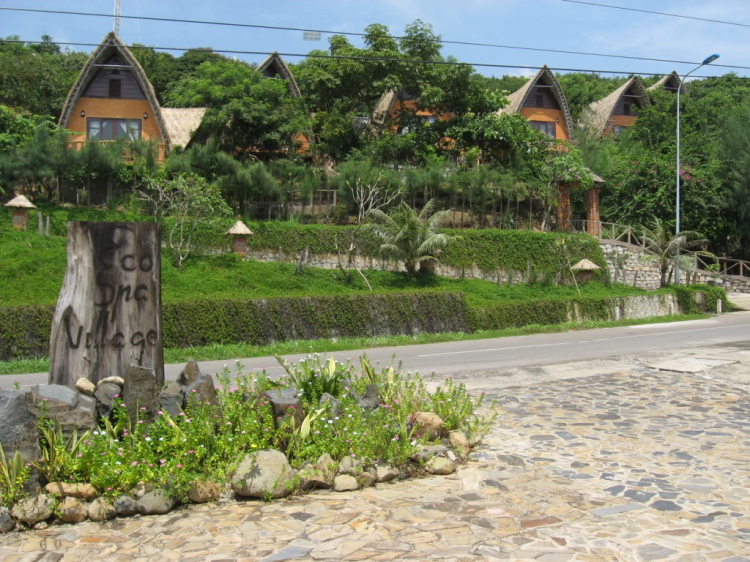 Xin tư vấn resort ở Mũi Kê Gà