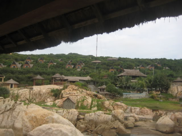 Xin tư vấn resort ở Mũi Kê Gà