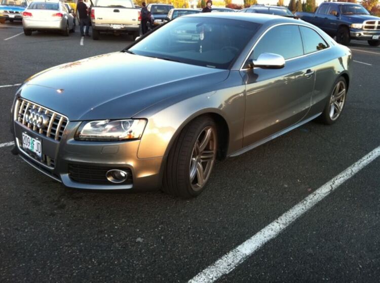 AUDI S5 !!!