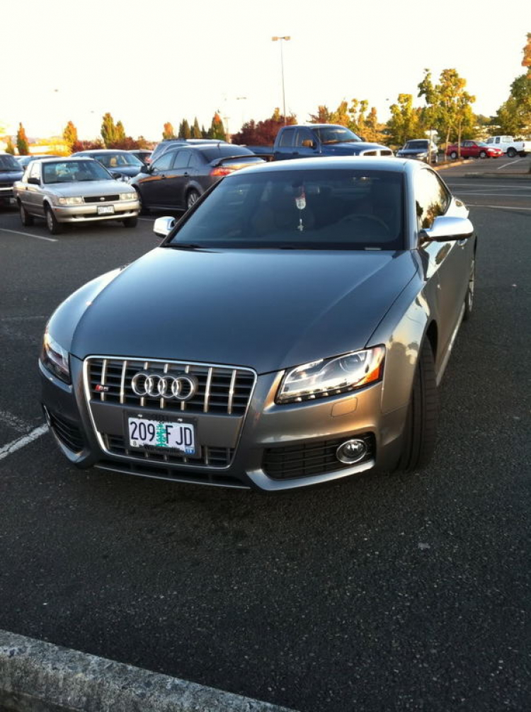 AUDI S5 !!!