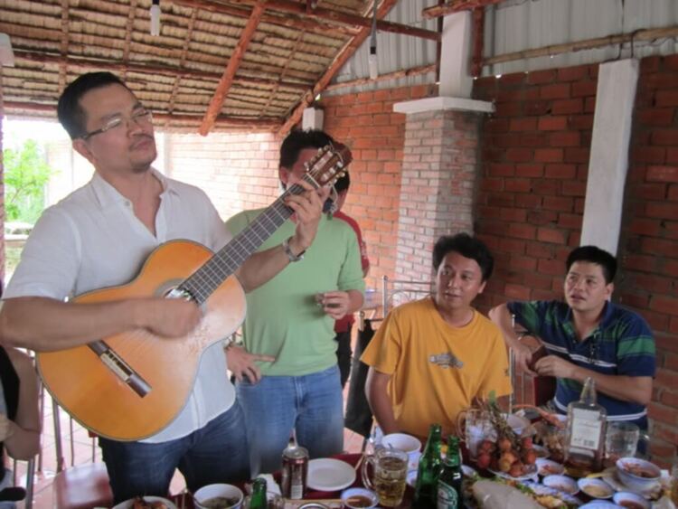 Tường thuật offline giao lưu đồng bọn FFC ở bến tre :) Tường thuật offline giao lưu đồng bọn FFC ở bến tre :)