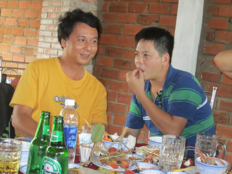 Tường thuật offline giao lưu đồng bọn FFC ở bến tre :) Tường thuật offline giao lưu đồng bọn FFC ở bến tre :)