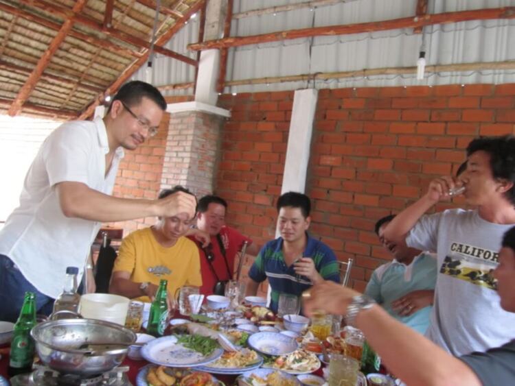 Tường thuật offline giao lưu đồng bọn FFC ở bến tre :) Tường thuật offline giao lưu đồng bọn FFC ở bến tre :)