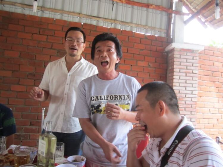 Tường thuật offline giao lưu đồng bọn FFC ở bến tre :) Tường thuật offline giao lưu đồng bọn FFC ở bến tre :)