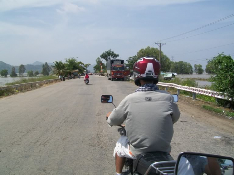 THành lập Hội những người mê và chơi xe Motor Honda LA 250cc