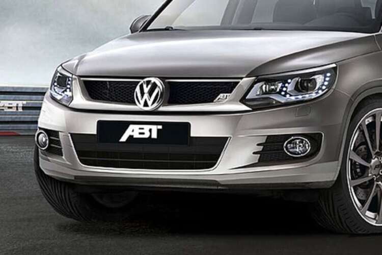 ABT cho AUDI- VOLWAGENT