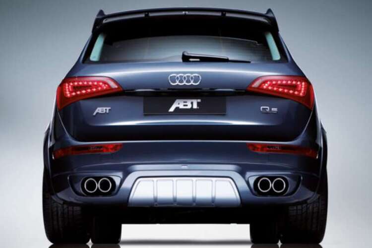 ABT cho AUDI- VOLWAGENT