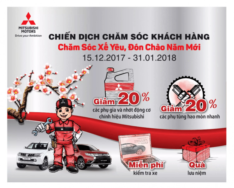 Jolie - Chiếc xe thân thiện