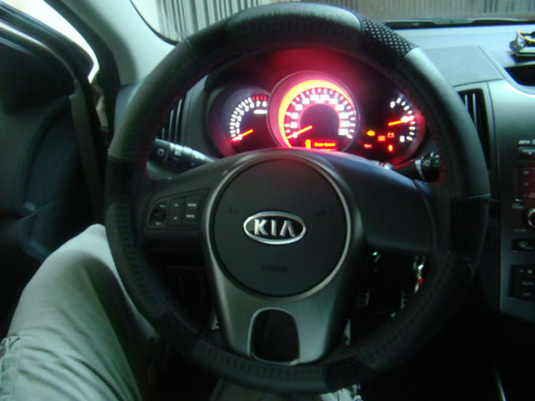 [Review] KIA Forte SX MT 2011