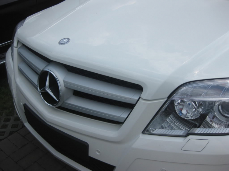 Chuyên đề về GLK300 4Matic [phần 6]