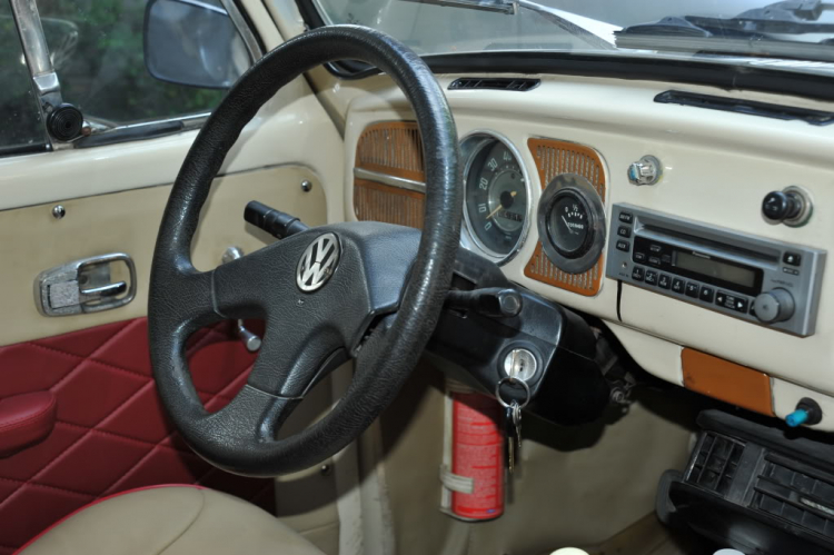 [Cần Bán] Volkswagen 1500 đời 1966