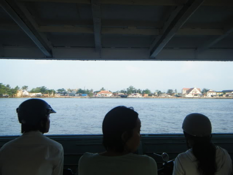 đi Phà Thủ Thiêm lần cuối ! đi Phà Thủ Thiêm lần cuối !