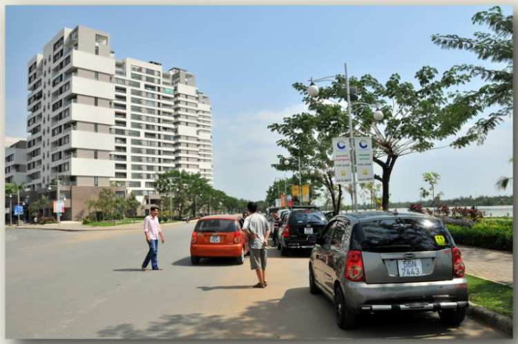 KIA MORNING- những ngày đầu...