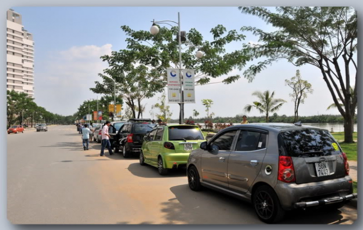 KIA MORNING- những ngày đầu...