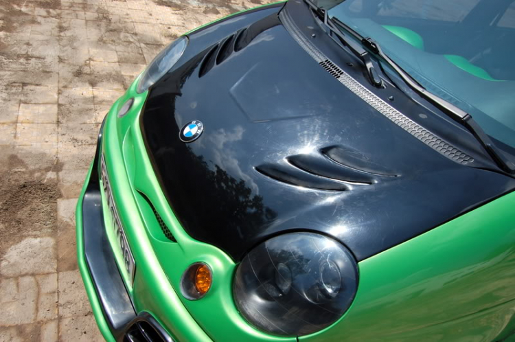 TUNING MATIZ - Hành trình biến 1 con "Ma" tít thành 1 con "Quỷ" TUNING MATIZ - Hành trình biến 1 con "Ma" tít thành 1 con "Quỷ"
