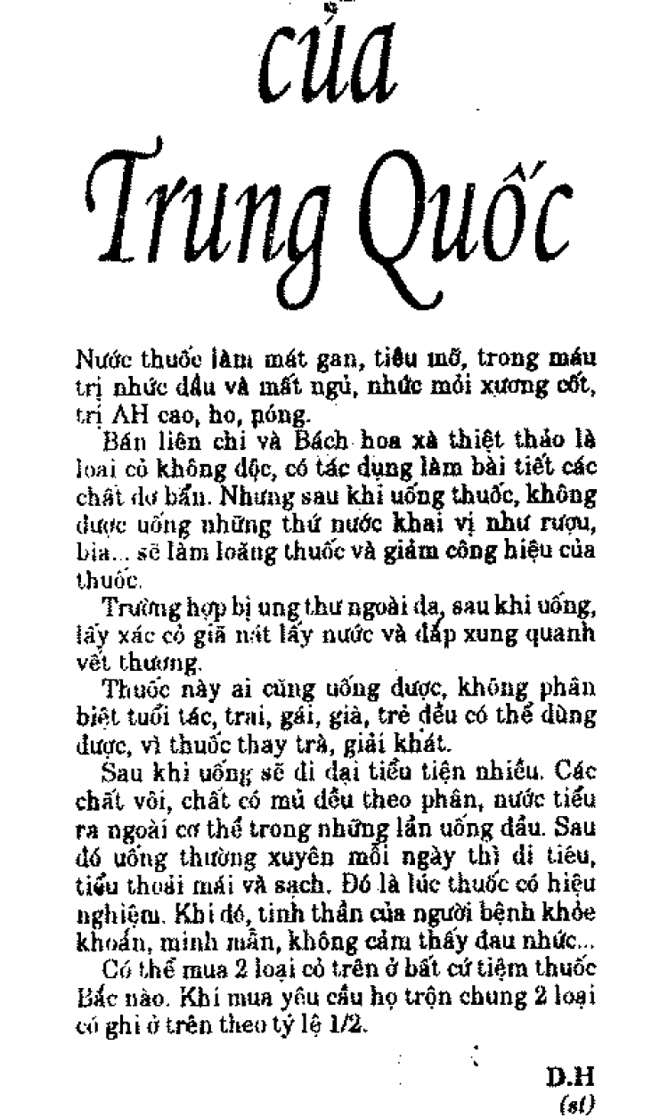 Thân gởi lời động viên đến bác Mêxehop