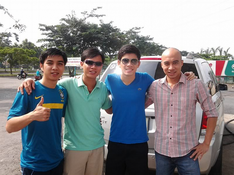 CUNG HỶ! SONG HỶ! CUNG HỶ! SONG HỶ!