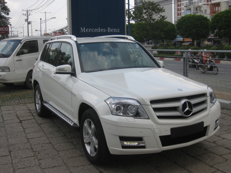 Chuyên đề về GLK300 4Matic [phần 6]