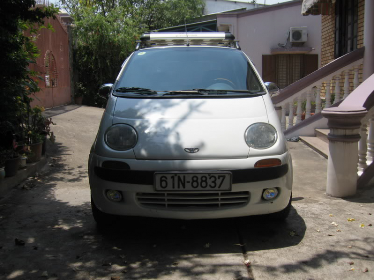 Topic chuyên về các bệnh thường gặp của Daewoo Matiz