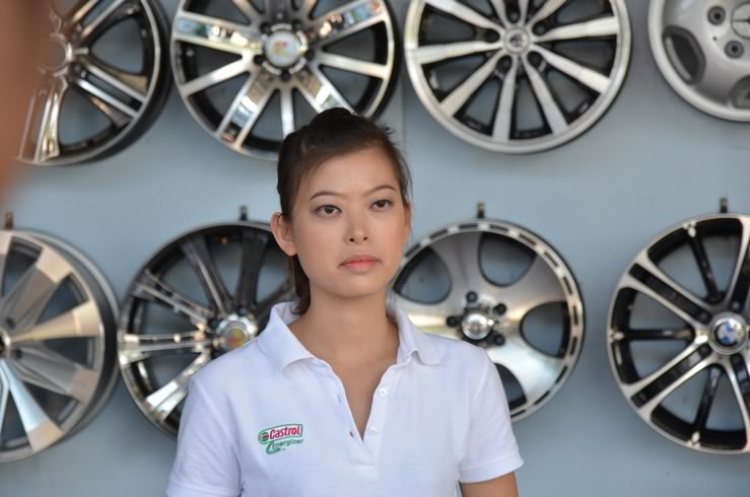 Cuộc thi “Cùng Castrol Magnatec sẵn sang bảo vệ” giữa đại diện 5 chi hội OS