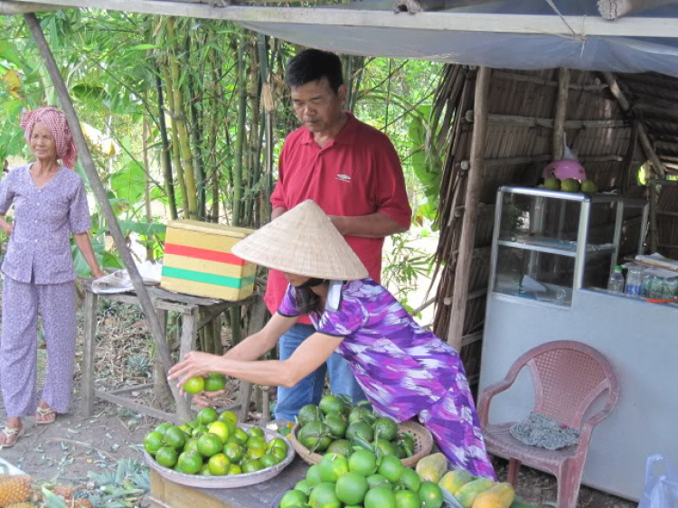 Vị Thanh - Rạch Sỏi : thỏai mái