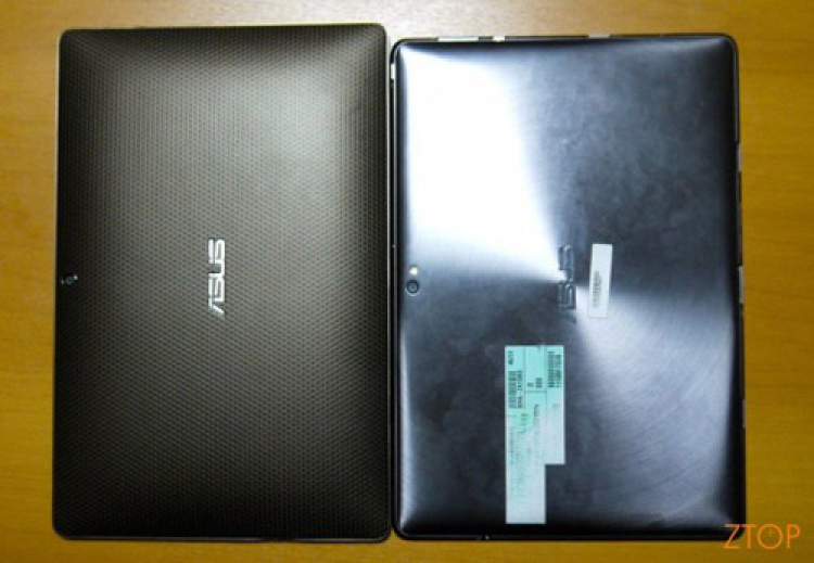 Với Eeepad Transformer Prime , ASUS xưng vương