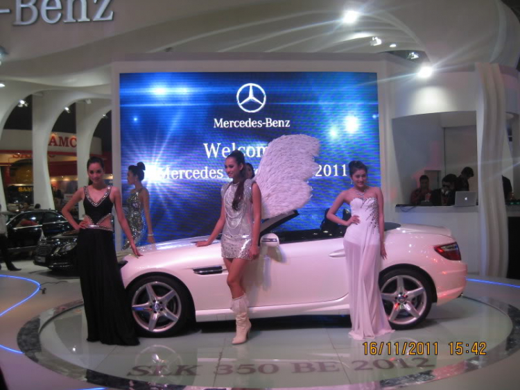 VIET NAM OTO SHOW 2011